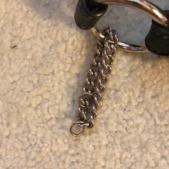 Authentic Black Coach Hobo Shoulder Bag - Picture 6 of 6